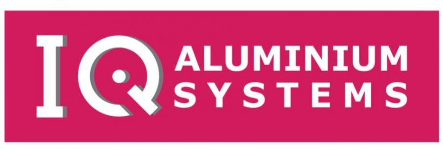 IQ Alüminyum logosu